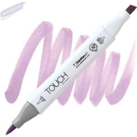 Shinhan Art Touch Twin Brush P146 Mauve Shadow Çift Taraflı Markör Kalem