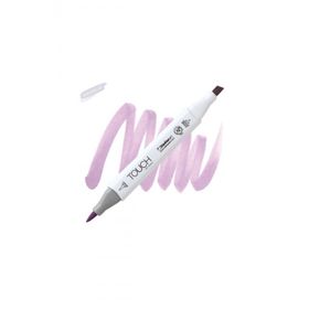 Shinhan Art Touch Twin Brush P146 Mauve Shadow Çift Taraflı Markör Kalem
