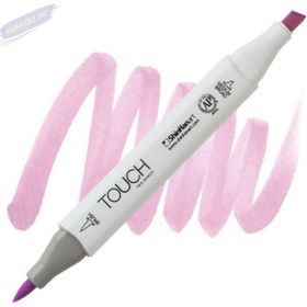 Shinhan Art Touch Twin Brush P147 Pale Lilac Çift Taraflı Markör Kalem