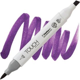 Shinhan Art Touch Twin Brush P281 Violet Çift Taraflı Markör Kalem