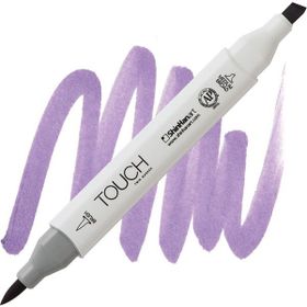 Shinhan Art Touch Twin Brush P83 Lavender Çift Taraflı Markör Kalem
