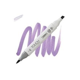 Shinhan Art Touch Twin Brush P83 Lavender Çift Taraflı Markör Kalem