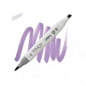 Shinhan Art Touch Twin Brush P83 Lavender Çift Taraflı Markör Kalem