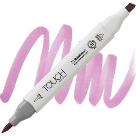 Shinhan Art Touch Twin Brush P84 Pastel Violet Çift Taraflı Markör Kalem