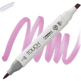 Shinhan Art Touch Twin Brush P84 Pastel Violet Çift Taraflı Markör Kalem
