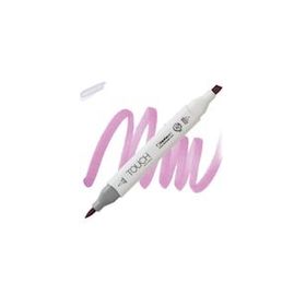 Shinhan Art Touch Twin Brush P84 Pastel Violet Çift Taraflı Markör Kalem