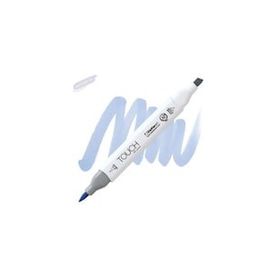 Shinhan Art Touch Twin Brush PB183 Phthalo Blue Çift Taraflı Markör Kalem