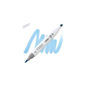 Shinhan Art Touch Twin Brush PB185 Pale Blue Light Çift Taraflı Markör Kalem