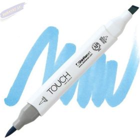 Shinhan Art Touch Twin Brush PB271 Light Blue Çift Taraflı Markör Kalem