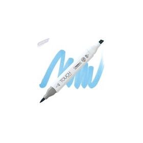 Shinhan Art Touch Twin Brush PB271 Light Blue Çift Taraflı Markör Kalem