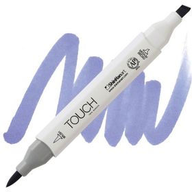 Shinhan Art Touch Twin Brush PB273 Blue Berry Çift Taraflı Markör Kalem