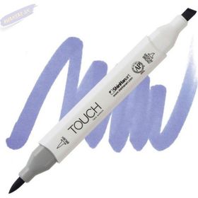 Shinhan Art Touch Twin Brush PB273 Blue Berry Çift Taraflı Markör Kalem