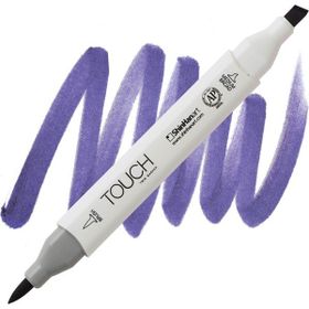 Shinhan Art Touch Twin Brush PB274 Violet Dark Çift Taraflı Markör Kalem