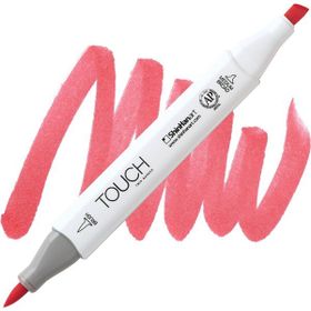 Shinhan Art Touch Twin Brush R12 Coral Red Çift Taraflı Markör Kalem