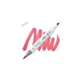 Shinhan Art Touch Twin Brush R12 Coral Red Çift Taraflı Markör Kalem