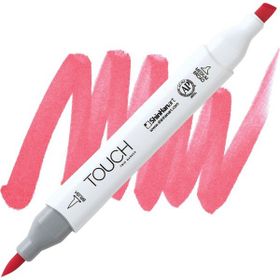 Shinhan Art Touch Twin Brush R13 Scarlet Çift Taraflı Markör Kalem