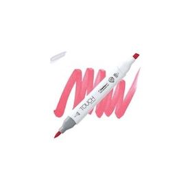 Shinhan Art Touch Twin Brush R13 Scarlet Çift Taraflı Markör Kalem