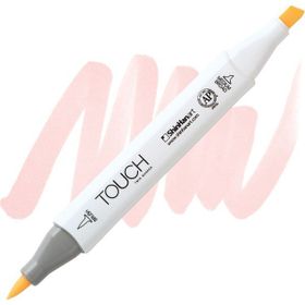 Shinhan Art Touch Twin Brush R131 Skin White Çift Taraflı Markör Kalem