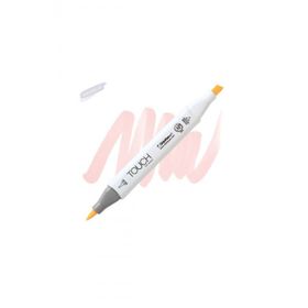 Shinhan Art Touch Twin Brush R131 Skin White Çift Taraflı Markör Kalem