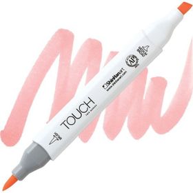 Shinhan Art Touch Twin Brush R140 Light Orange Çift Taraflı Markör Kalem