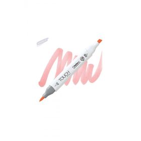 Shinhan Art Touch Twin Brush R140 Light Orange Çift Taraflı Markör Kalem