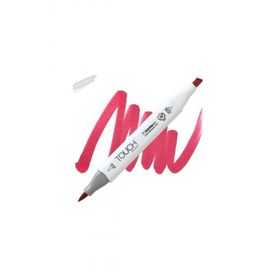 Shinhan Art Touch Twin Brush R15 Geranium Çift Taraflı Markör Kalem