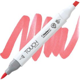 Shinhan Art Touch Twin Brush R16 Coral Pink Çift Taraflı Markör Kalem