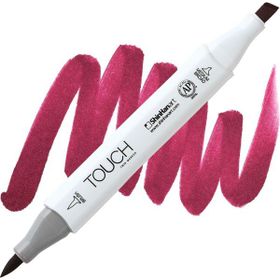 Shinhan Art Touch Twin Brush R2 Old Red Çift Taraflı Markör Kalem