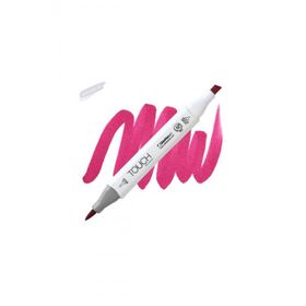 Shinhan Art Touch Twin Brush R3 Rose Red Çift Taraflı Markör Kalem