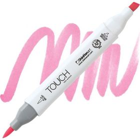 Shinhan Art Touch Twin Brush R8 Rose Pink Çift Taraflı Markör Kalem
