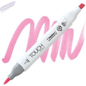 Shinhan Art Touch Twin Brush R8 Rose Pink Çift Taraflı Markör Kalem