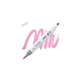 Shinhan Art Touch Twin Brush R8 Rose Pink Çift Taraflı Markör Kalem