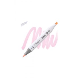 Shinhan Art Touch Twin Brush RP196 Pale Pink Light Çift Taraflı Markör Kalem