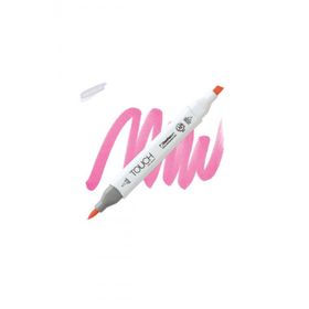 Shinhan Art Touch Twin Brush RP198 Tender Pink Çift Taraflı Markör Kalem