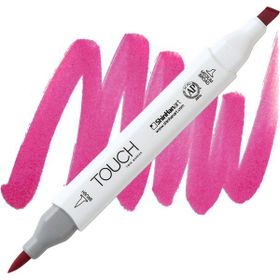 Shinhan Art Touch Twin Brush RP292 Magenta Deep Çift Taraflı Markör Kalem
