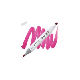 Shinhan Art Touch Twin Brush RP292 Magenta Deep Çift Taraflı Markör Kalem