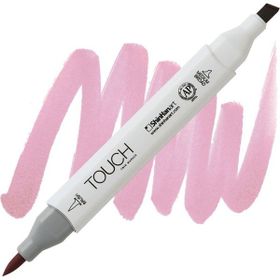 Shinhan Art Touch Twin Brush RP293 Dull Cosmos Purple Çift Taraflı Markör Kalem