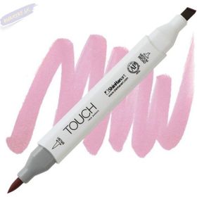 Shinhan Art Touch Twin Brush RP293 Dull Cosmos Purple Çift Taraflı Markör Kalem