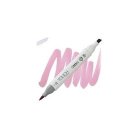 Shinhan Art Touch Twin Brush RP293 Dull Cosmos Purple Çift Taraflı Markör Kalem