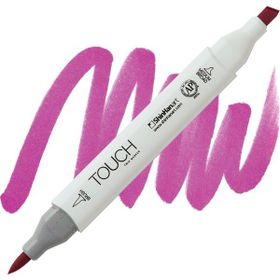 Shinhan Art Touch Twin Brush RP87 Azalea Purple Çift Taraflı Markör Kalem