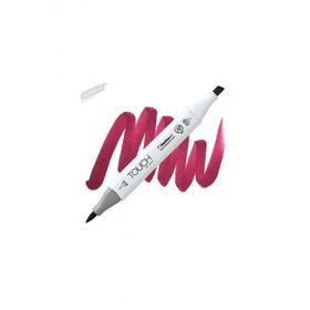 Shinhan Art Touch Twin Brush RR2 Old Red Çift Taraflı Markör Kalem