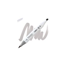 Shinhan Art Touch Twin Brush WG2 Warm Grey Çift Taraflı Markör Kalem