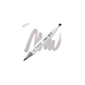Shinhan Art Touch Twin Brush WG2 Warm Grey Çift Taraflı Markör Kalem