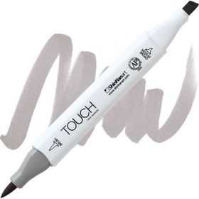 Shinhan Art Touch Twin Brush WG3 Warm Grey Çift Taraflı Markör Kalem