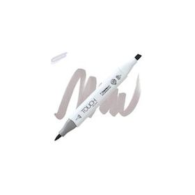 Shinhan Art Touch Twin Brush WG3 Warm Grey Çift Taraflı Markör Kalem