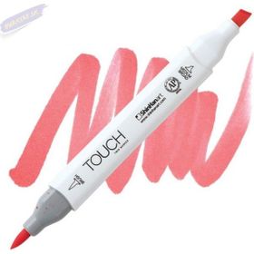 Shinhan Art Touch Twin Brush WR16 Coral Pink Çift Taraflı Markör Kalem