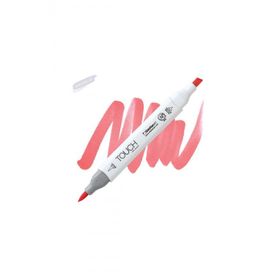 Shinhan Art Touch Twin Brush WR16 Coral Pink Çift Taraflı Markör Kalem
