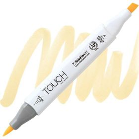 Shinhan Art Touch Twin Brush Y141 Buttercup Yellow Çift Taraflı Markör Kalem