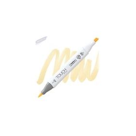 Shinhan Art Touch Twin Brush Y141 Buttercup Yellow Çift Taraflı Markör Kalem