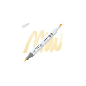 Shinhan Art Touch Twin Brush Y141 Buttercup Yellow Çift Taraflı Markör Kalem